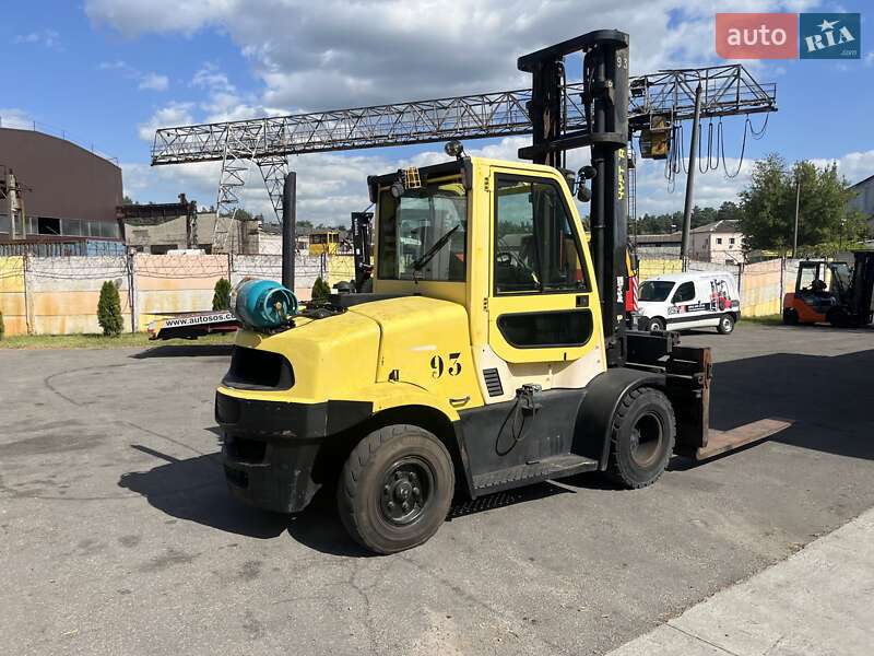 Вилочный погрузчик Hyster H 2007 в Киеве