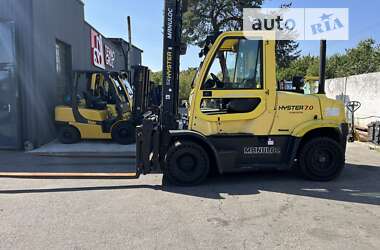 Вилочний навантажувач Hyster H 2012 в Києві