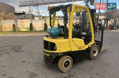 Вилочний навантажувач Hyster H 2013 в Києві