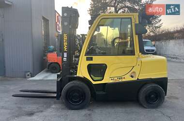 Вилочний навантажувач Hyster H 2013 в Києві