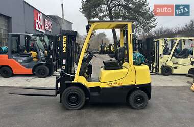 Вилочний навантажувач Hyster H 2017 в Києві