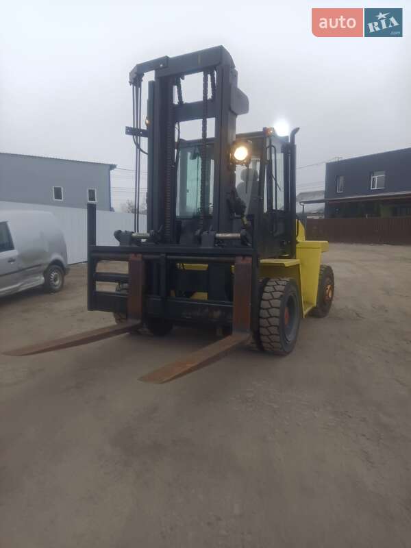 Вилочний навантажувач Hyster H 1998 в Житомирі