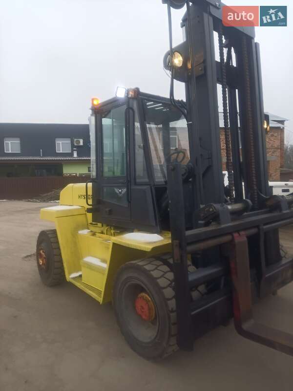 Вилочний навантажувач Hyster H 1998 в Житомирі