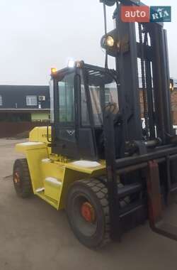 Вилочный погрузчик Hyster H 1998 в 