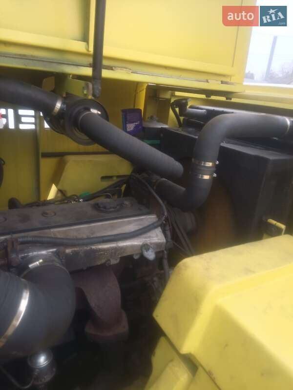 Вилочний навантажувач Hyster H 1998 в Житомирі