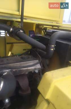 Вилочный погрузчик Hyster H 1998 в 