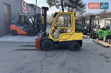 Вилочный погрузчик Hyster H 2013 в Киеве