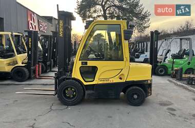 Вилочний навантажувач Hyster H 2007 в Києві