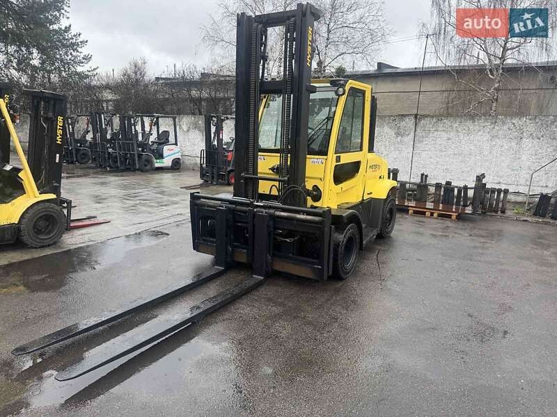 Вилочный погрузчик Hyster H 2012 в Киеве