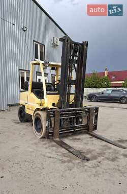 Вилочный погрузчик Hyster H 2005 в 