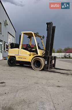 Вилочный погрузчик Hyster H 2005 в 