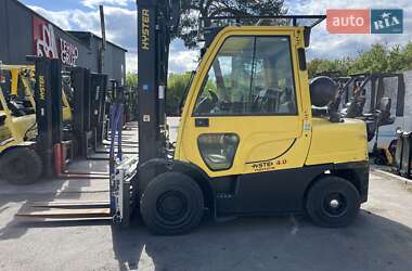 Вилочный погрузчик Hyster H 2017 в Киеве