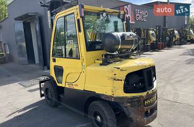Вилочний навантажувач Hyster H 2017 в 