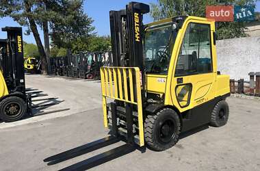 Вилочный погрузчик Hyster H 2015 в 
