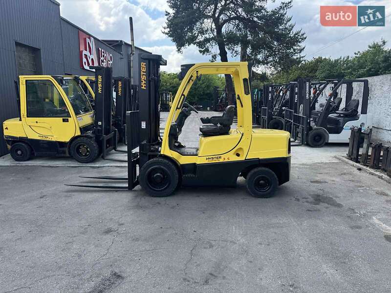 Hyster H 2008