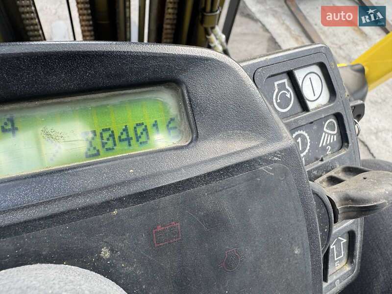 Вилочный погрузчик Hyster H 2008 в Киеве