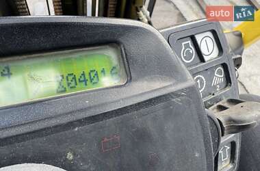 Вилочный погрузчик Hyster H 2008 в 