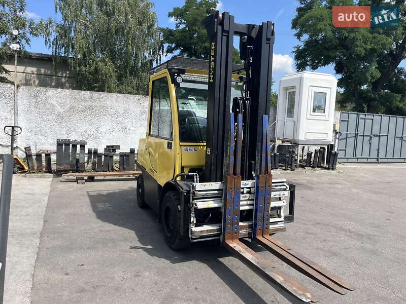 Вилочный погрузчик Hyster H 2017 в Киеве