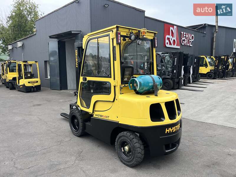 Вилочный погрузчик Hyster H 2019 в Киеве