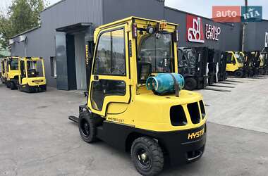 Вилочний навантажувач Hyster H 2019 в 