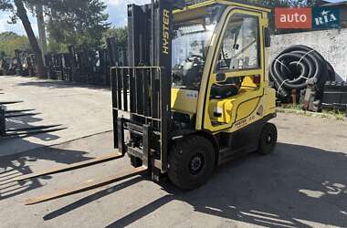 Вилочный погрузчик Hyster H 2013 в 