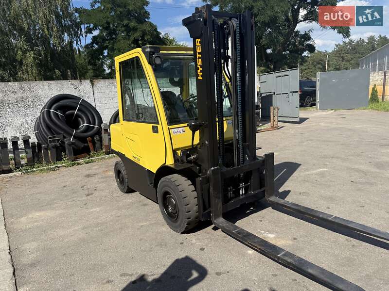 Вилочный погрузчик Hyster H 2013 в Киеве