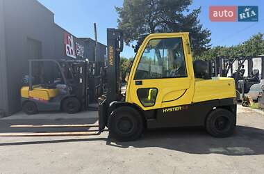 Вилочний навантажувач Hyster H 2007 в Києві
