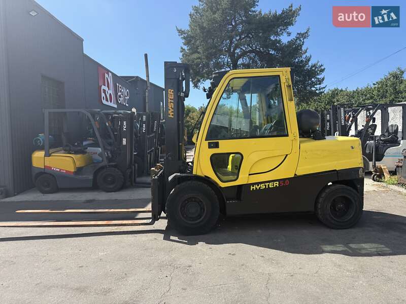 Hyster H 2007
