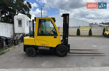 Вилочный погрузчик Hyster H 2010 в 