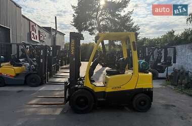 Вилочный погрузчик Hyster H 2007 в 
