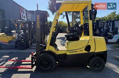 Вилочный погрузчик Hyster H 2017 в Киеве