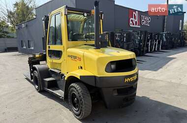 Вилочний навантажувач Hyster H 2012 в 