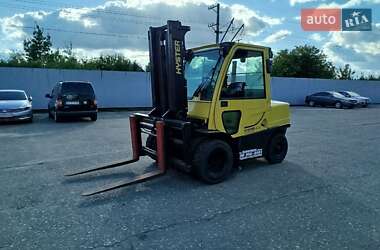 Вилочний навантажувач Hyster H 2014 в 