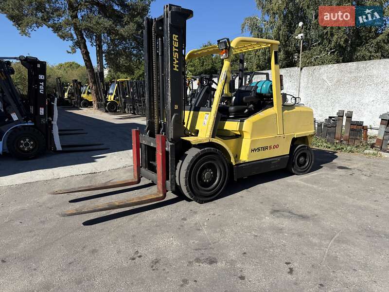 Вилочний навантажувач Hyster H 2001 в Києві