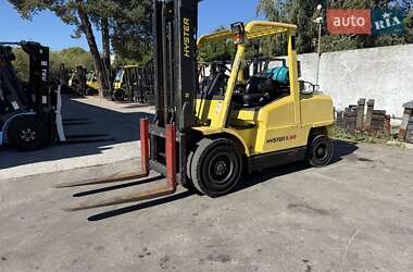 Вилочный погрузчик Hyster H 2001 в 