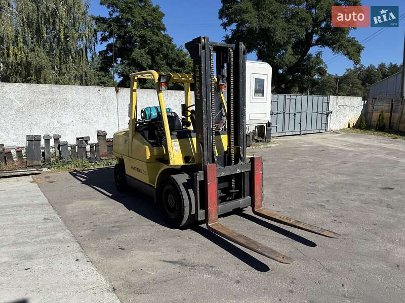 Вилочний навантажувач Hyster H 2001 в Києві
