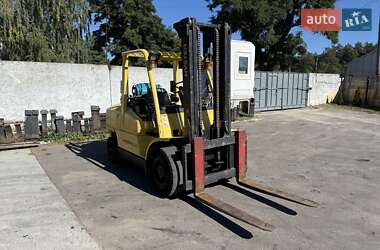 Вилочный погрузчик Hyster H 2001 в 