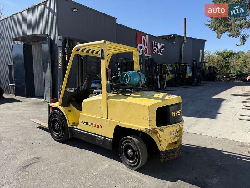 Вилочний навантажувач Hyster H 2001 в Києві