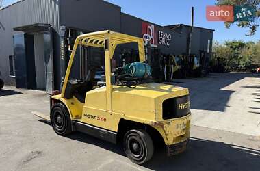 Вилочный погрузчик Hyster H 2001 в 