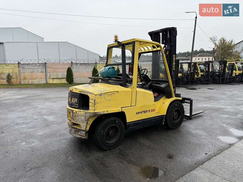 Вилочный погрузчик Hyster H 2003 в Киеве