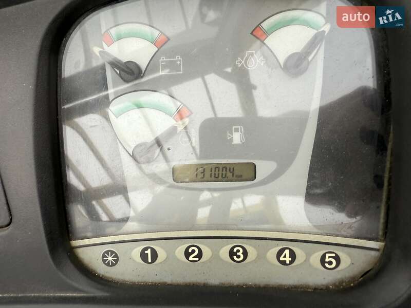 Вилочный погрузчик Hyster H 2003 в Киеве