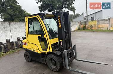 Вилочный погрузчик Hyster H 2010 в 