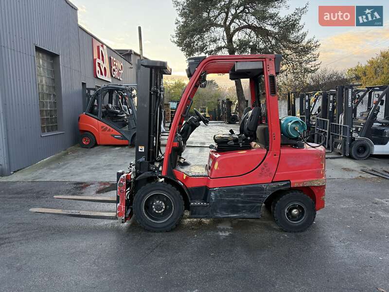 Hyster H 2012 Hyster H 2012