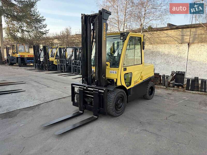 Вилочний навантажувач Hyster H 2010 в Києві
