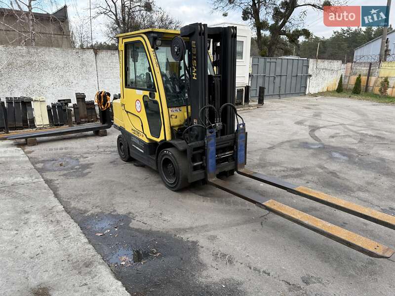 Вилочний навантажувач Hyster H 2019 в Києві