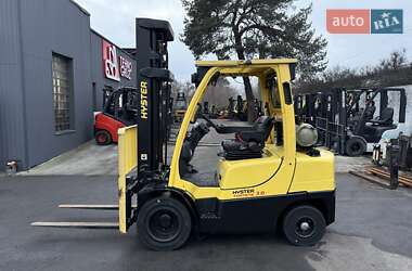 Вилочный погрузчик Hyster H 2014 в Киеве