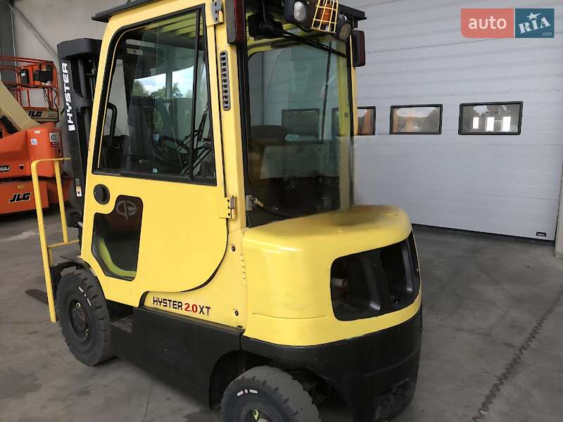Вилочный погрузчик Hyster H 2018 в Киеве