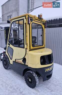 Вилочний навантажувач Hyster H 2018 в Києві