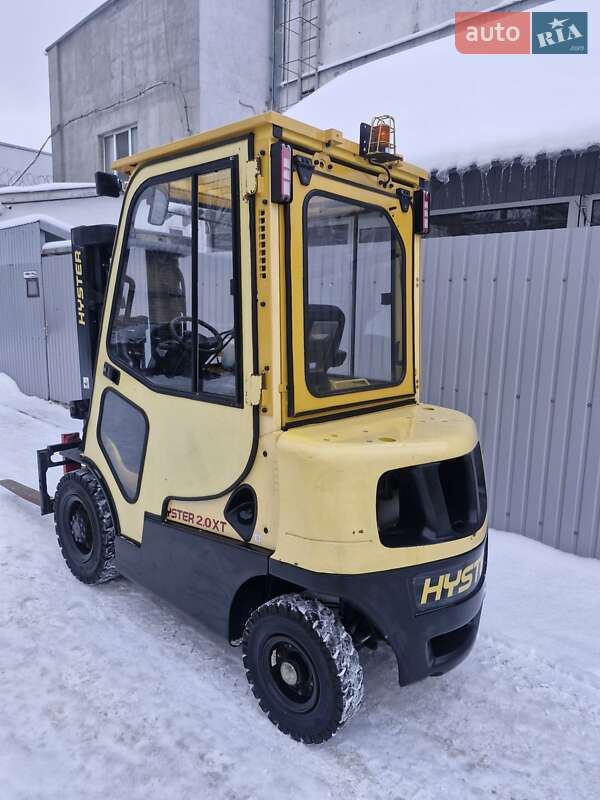 Hyster H 2018