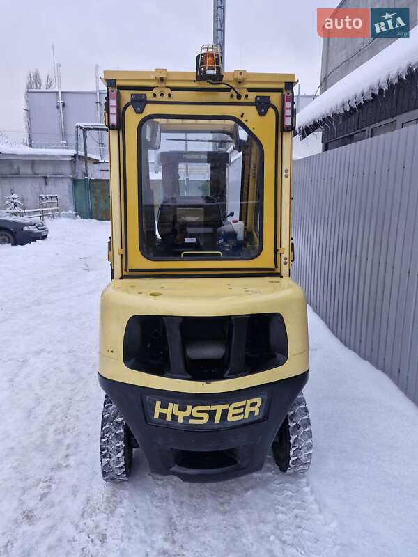 Вилочный погрузчик Hyster H 2018 в Киеве